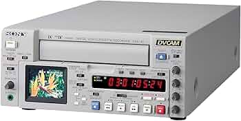 ソニーDVCAM　DSR-45中古動作品難ありの出品です❣ ソニーDVCAMDSR-45中古動作品難ありの出品です❣